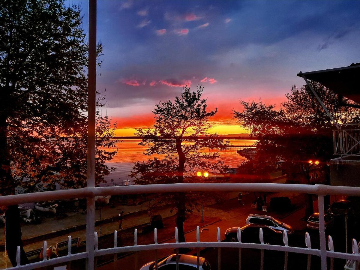 Апартамент Rotonda Sunset Pomorie Buitenkant foto
